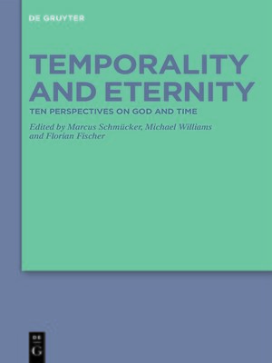 cover image of Temporality and Eternity